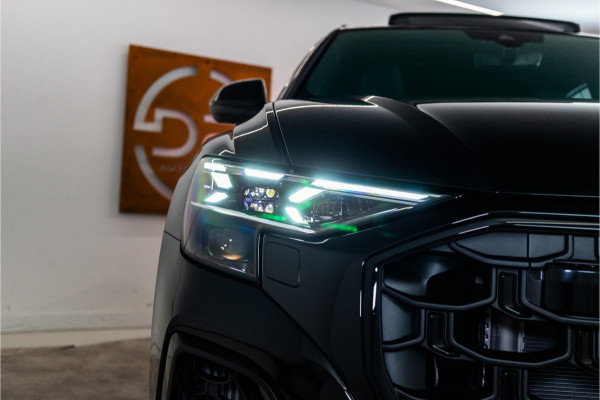 Audi Q8 60 TFSI E Quattro S-Edition Competition 490PK FACELIFT | NIEUW | 5 Jaar Garantie | BOMVOL!