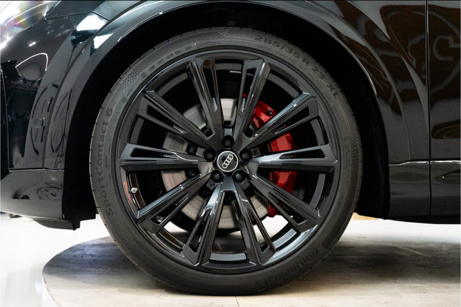 Audi Q8 60 TFSI E Quattro S-Edition Competition 490PK FACELIFT | NIEUW | 5 Jaar Garantie | BOMVOL!