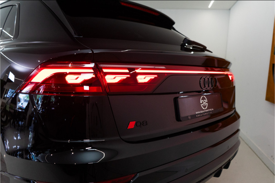 Audi Q8 60 TFSI E Quattro S-Edition Competition 490PK FACELIFT | NIEUW | 5 Jaar Garantie | BOMVOL!