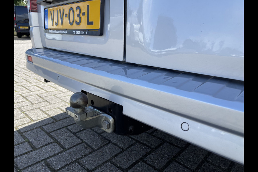 Renault Trafic 2.0 dCi 120pk T29 L2H1 Work Edition / euro 6 / bpm vrij / vaste prijs rijklaar € 20.950 ex / lease vanaf € 342 / airco / cruise / navigatie / trekhaak / imperial / ingerichte laadruimte