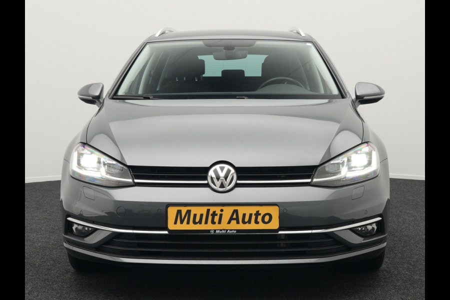 Volkswagen GOLF Variant 1.5 TSI Highline 150pk DSG | Adaptive Cruise | Carplay | Stoelverwarming/Stoelmassage | Navigatie | Spraakbediening | Sportstoelen |