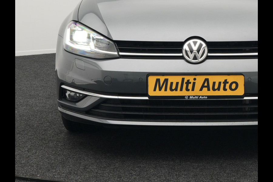 Volkswagen GOLF Variant 1.5 TSI Highline 150pk DSG | Adaptive Cruise | Carplay | Stoelverwarming/Stoelmassage | Navigatie | Spraakbediening | Sportstoelen |