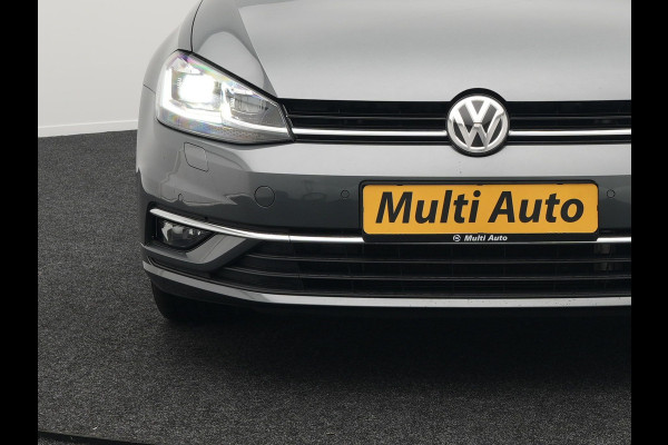 Volkswagen GOLF Variant 1.5 TSI Highline 150pk DSG | Adaptive Cruise | Carplay | Stoelverwarming/Stoelmassage | Navigatie | Spraakbediening | Sportstoelen |