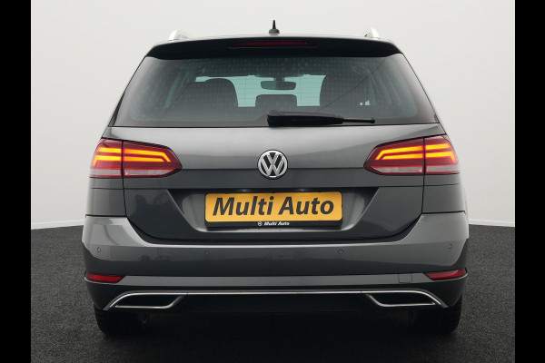 Volkswagen GOLF Variant 1.5 TSI Highline 150pk DSG | Adaptive Cruise | Carplay | Stoelverwarming/Stoelmassage | Navigatie | Spraakbediening | Sportstoelen |