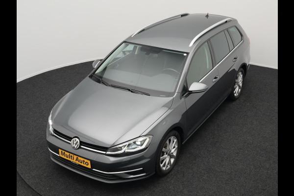 Volkswagen GOLF Variant 1.5 TSI Highline 150pk DSG | Adaptive Cruise | Carplay | Stoelverwarming/Stoelmassage | Navigatie | Spraakbediening | Sportstoelen |