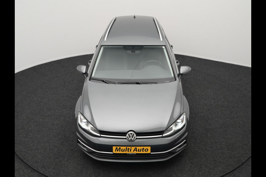 Volkswagen GOLF Variant 1.5 TSI Highline 150pk DSG | Adaptive Cruise | Carplay | Stoelverwarming/Stoelmassage | Navigatie | Spraakbediening | Sportstoelen |