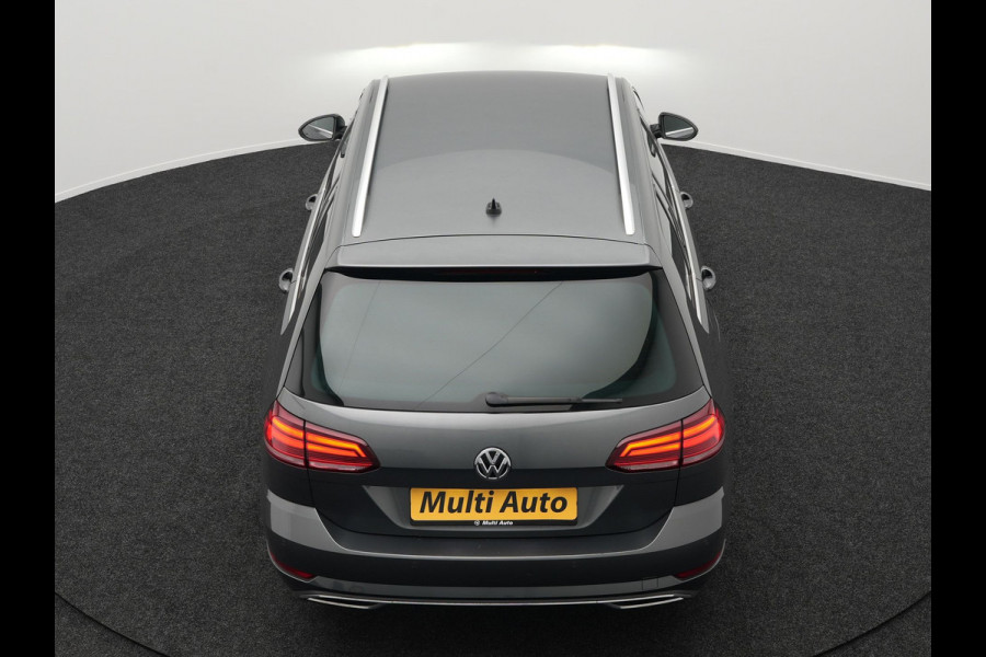 Volkswagen GOLF Variant 1.5 TSI Highline 150pk DSG | Adaptive Cruise | Carplay | Stoelverwarming/Stoelmassage | Navigatie | Spraakbediening | Sportstoelen |