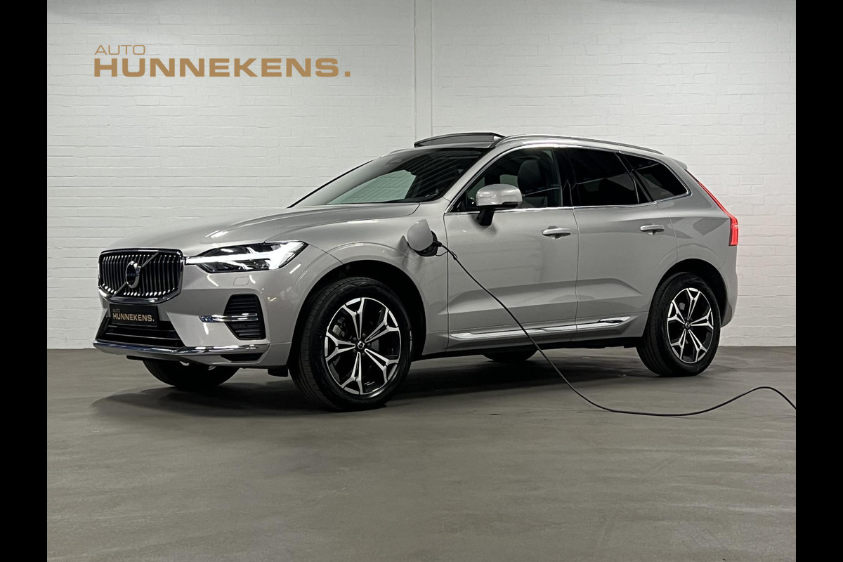 Volvo XC60 2.0 T6 Plug-in hybrid AWD Inscription Exp. Open dak | Trekhaak | Adapt. Cruise | Keyless | Camera Volvo XC60 2.0 T6 Plug-in hybrid AWD Inscription Exp. Open dak | Trekhaak | Adapt. Cruise | Keyless | Camera