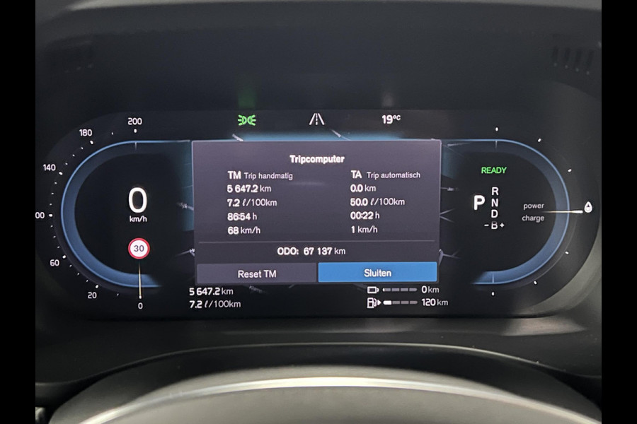 Volvo XC60 2.0 T6 Plug-in hybrid AWD Inscription Exp. Open dak | Trekhaak | Adapt. Cruise | Keyless | Camera