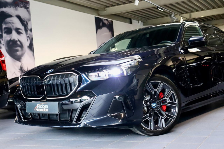 BMW 5 Serie 530e Touring NL|M Sport|Hud|TrkHK 530e