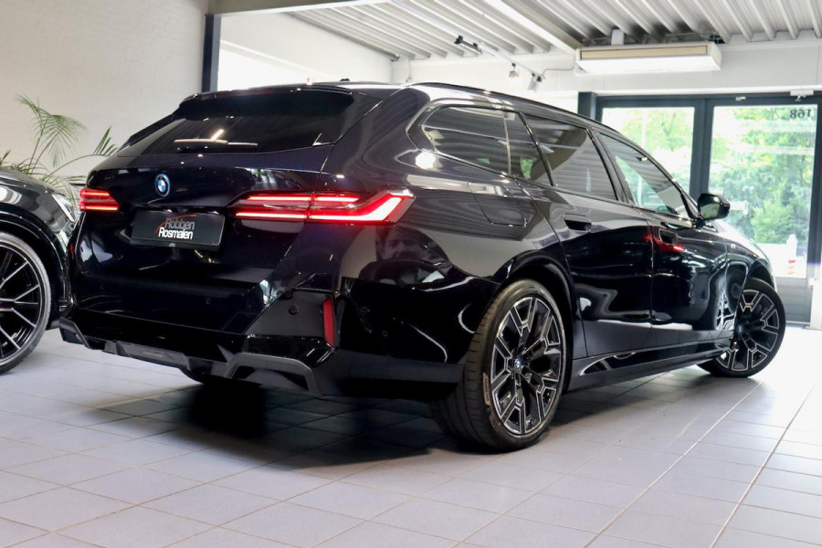 BMW 5 Serie 530e Touring NL|M Sport|Hud|TrkHK 530e