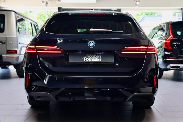 BMW 5 Serie 530e Touring NL|M Sport|Hud|TrkHK 530e