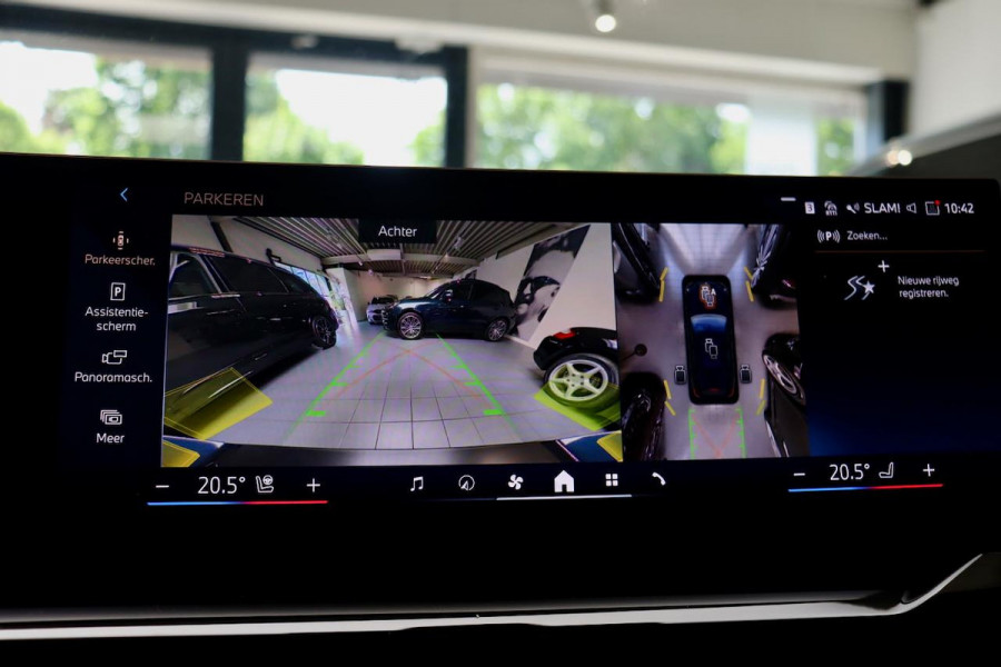 BMW 5 Serie 530e Touring NL|M Sport|Hud|TrkHK 530e
