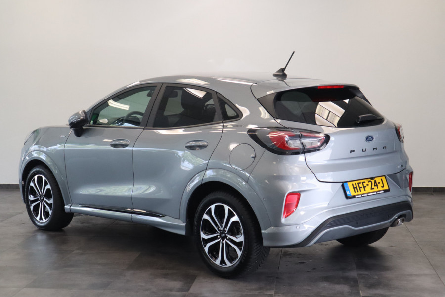 Ford Puma 1.0 EcoBoost Hybrid Automaat Navigatie Cruise control 17LMV ST-Line