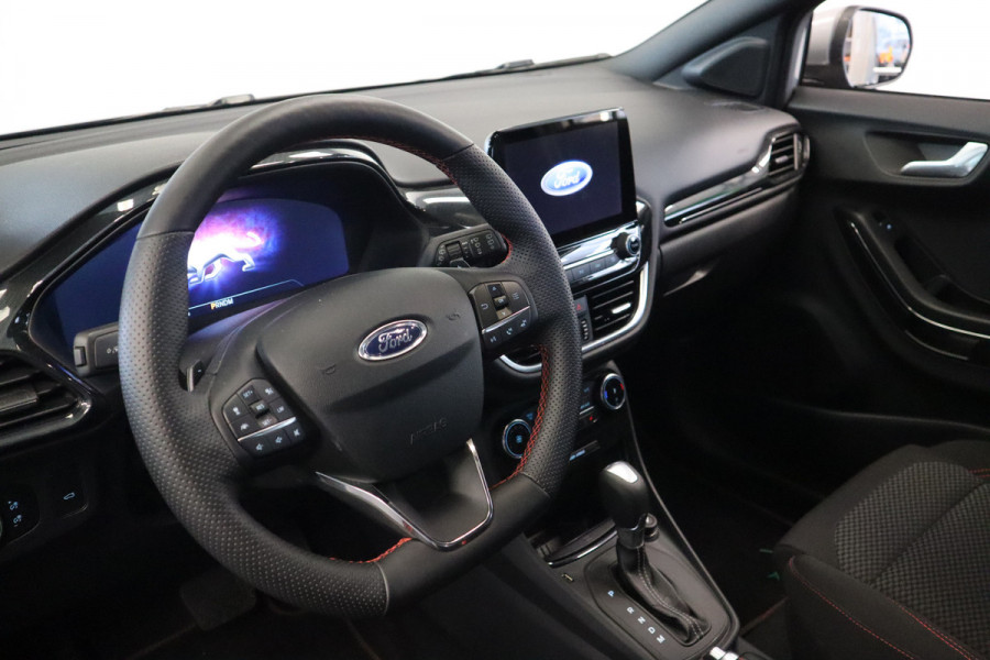 Ford Puma 1.0 EcoBoost Hybrid Automaat Navigatie Cruise control 17LMV ST-Line