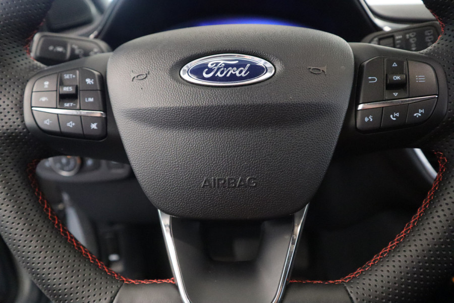 Ford Puma 1.0 EcoBoost Hybrid Automaat Navigatie Cruise control 17LMV ST-Line