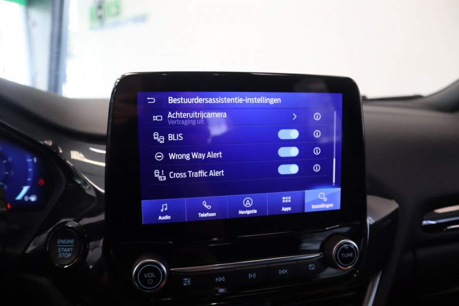 Ford Puma 1.0 EcoBoost Hybrid Automaat Navigatie Cruise control 17LMV ST-Line