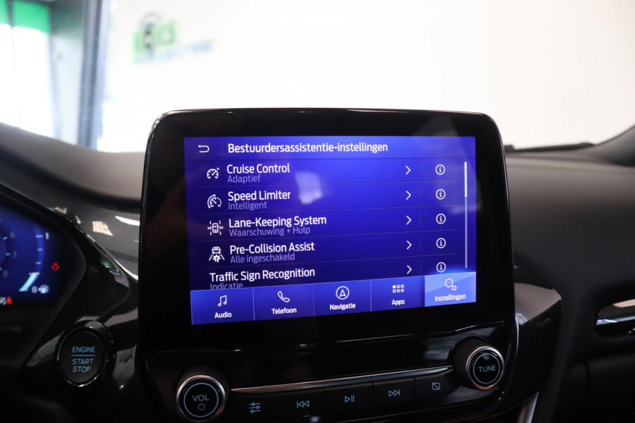 Ford Puma 1.0 EcoBoost Hybrid Automaat Navigatie Cruise control 17LMV ST-Line