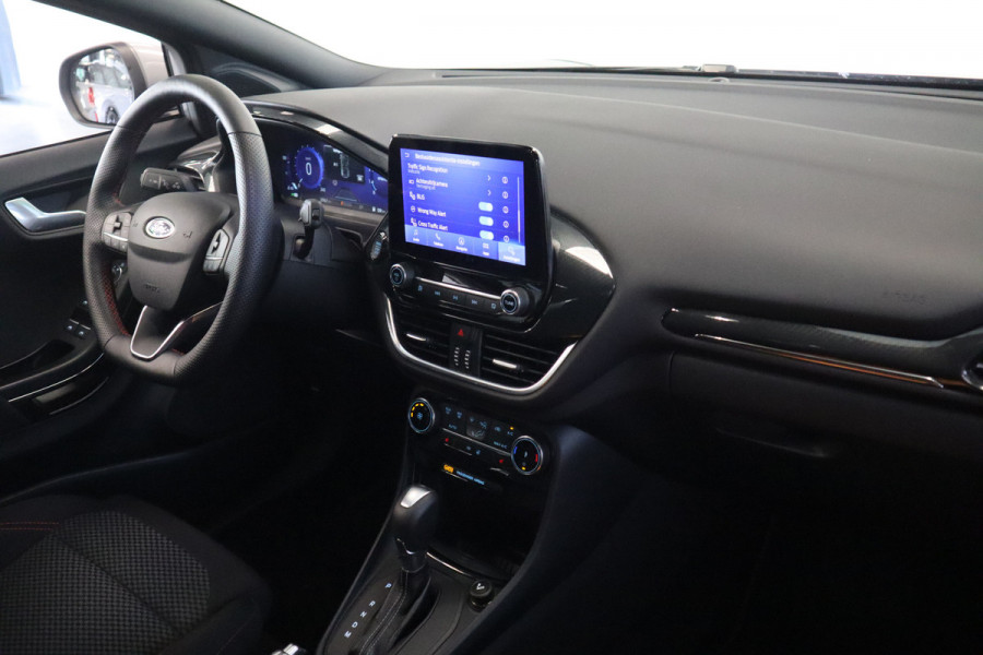 Ford Puma 1.0 EcoBoost Hybrid Automaat Navigatie Cruise control 17LMV ST-Line