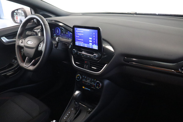 Ford Puma 1.0 EcoBoost Hybrid Automaat Navigatie Cruise control 17LMV ST-Line