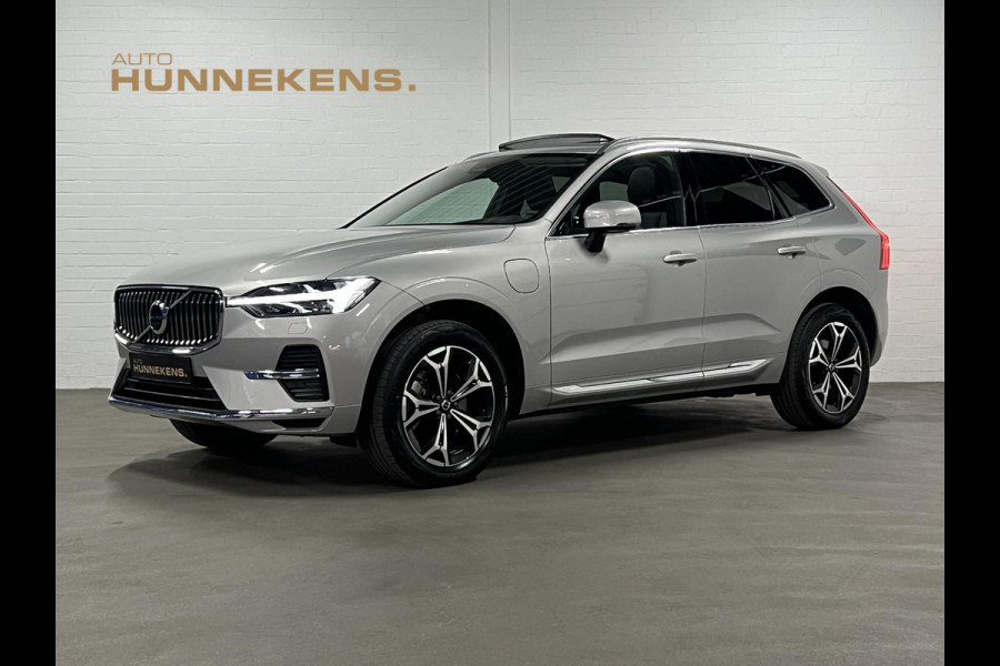 Volvo XC60 2.0 T6 Plug-in hybrid AWD Inscription Exp. Open dak | Trekhaak | Adapt. Cruise | Keyless | Camera