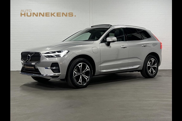 Volvo XC60 2.0 T6 Plug-in hybrid AWD Inscription Exp. Open dak | Trekhaak | Adapt. Cruise | Keyless | Camera