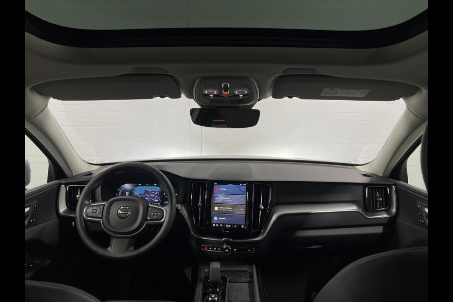 Volvo XC60 2.0 T6 Plug-in hybrid AWD Inscription Exp. Open dak | Trekhaak | Adapt. Cruise | Keyless | Camera