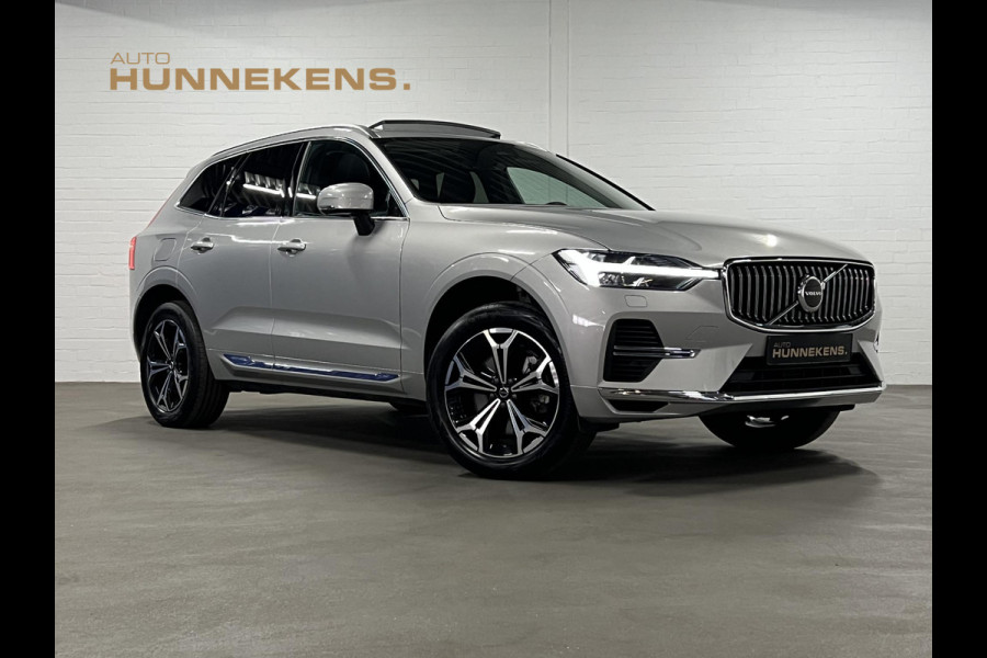 Volvo XC60 2.0 T6 Plug-in hybrid AWD Inscription Exp. Open dak | Trekhaak | Adapt. Cruise | Keyless | Camera