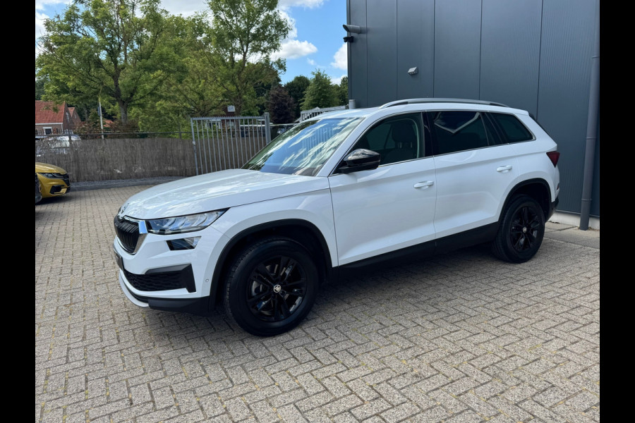 Škoda Kodiaq 1.5 TSI * Panorma * 7 prs. * Camera * AppleCarPlay *