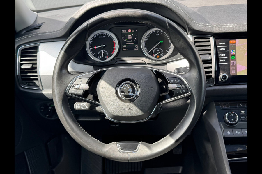 Škoda Kodiaq 1.5 TSI * Panorma * 7 prs. * Camera * AppleCarPlay *