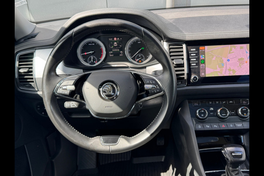 Škoda Kodiaq 1.5 TSI * Panorma * 7 prs. * Camera * AppleCarPlay *