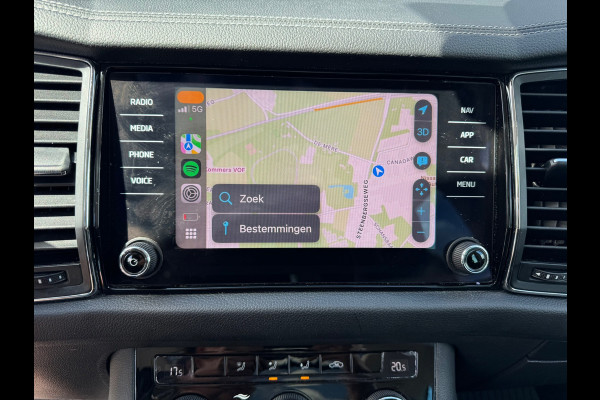 Škoda Kodiaq 1.5 TSI * Panorma * 7 prs. * Camera * AppleCarPlay *