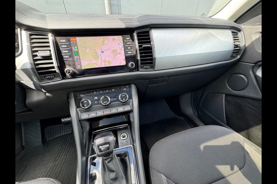 Škoda Kodiaq 1.5 TSI * Panorma * 7 prs. * Camera * AppleCarPlay *
