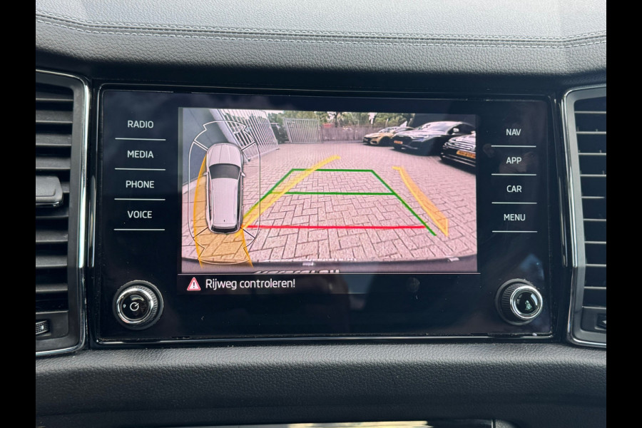Škoda Kodiaq 1.5 TSI * Panorma * 7 prs. * Camera * AppleCarPlay *