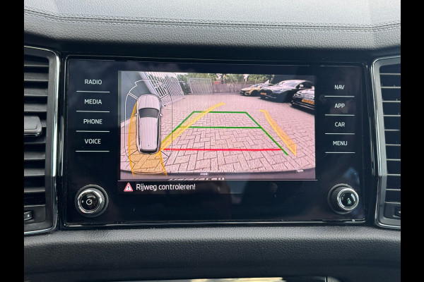Škoda Kodiaq 1.5 TSI * Panorma * 7 prs. * Camera * AppleCarPlay *