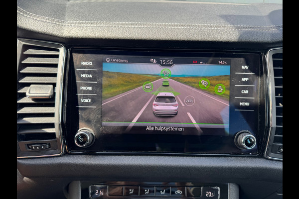 Škoda Kodiaq 1.5 TSI * Panorma * 7 prs. * Camera * AppleCarPlay *