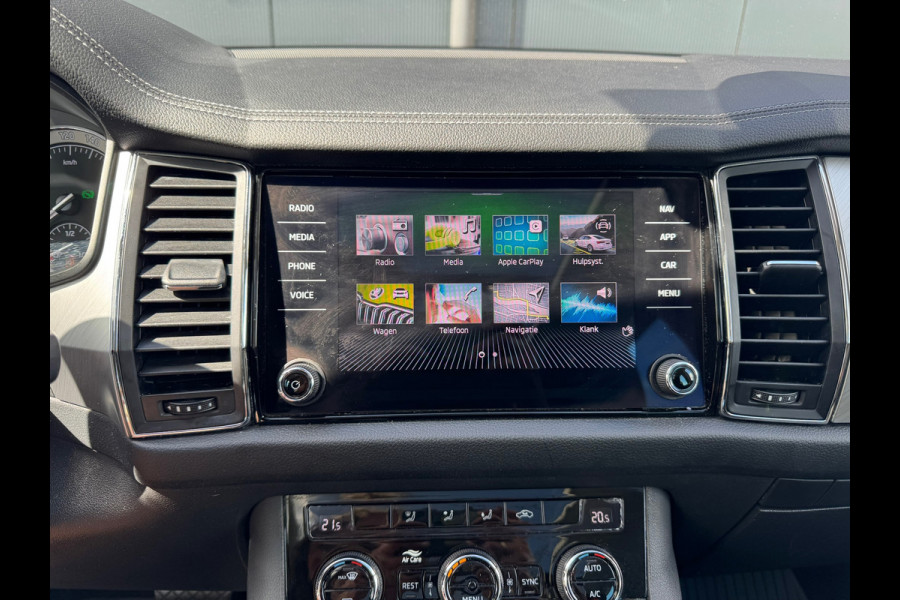 Škoda Kodiaq 1.5 TSI * Panorma * 7 prs. * Camera * AppleCarPlay *
