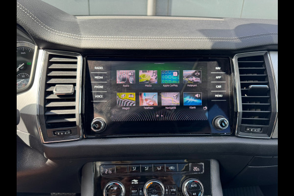 Škoda Kodiaq 1.5 TSI * Panorma * 7 prs. * Camera * AppleCarPlay *
