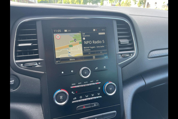 Renault Mégane 1.3 TCe Limited / trekhaak / navigatie