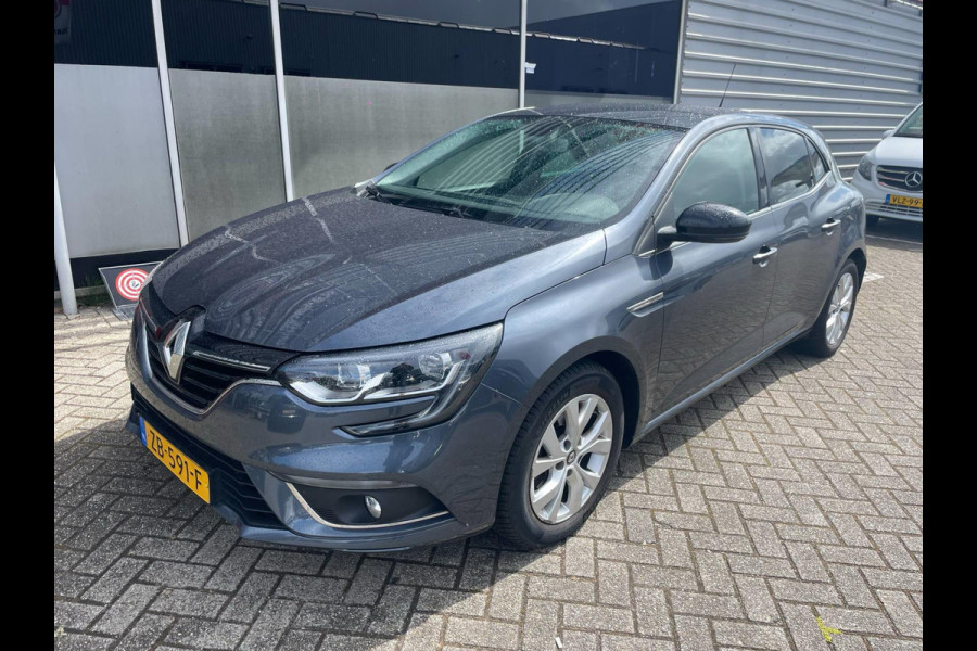 Renault Mégane 1.3 TCe Limited / trekhaak / navigatie