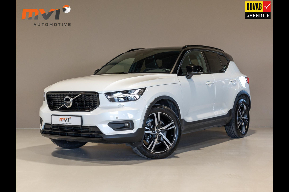 Volvo XC40 2.0 T5 AWD R-Design Intro Edition / 247pk / Harman kardon / Dodehoek herkenning / Volvo XC40 2.0 T5 AWD R-Design Intro Edition / 247pk / Harman kardon / Dodehoek herkenning /