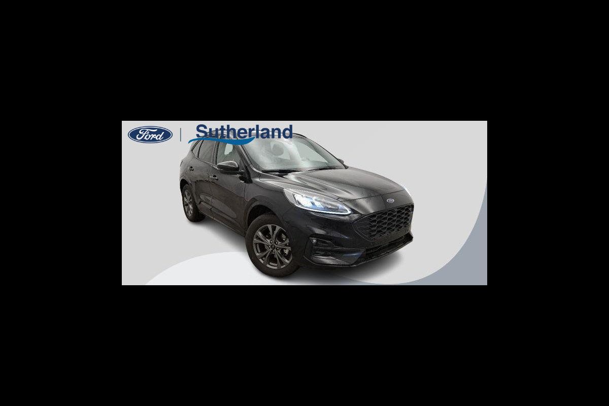 Ford Kuga 2.5 PHEV ST-Line X 225pk | Driver Assistance Pack | Winterpack | SYNC 3 Navigatie | Elek. Achterklep Ford Kuga 2.5 PHEV ST-Line X 225pk | Driver Assistance Pack | Winterpack | SYNC 3 Navigatie | Elek. Achterklep