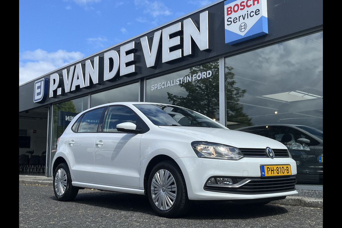 Volkswagen Polo 1.0 Comfortline 75pk | Cruise | Bluetooth | 5'' Composition Colour | Zeer netjes | Volkswagen Polo 1.0 Comfortline 75pk | Cruise | Bluetooth | 5'' Composition Colour | Zeer netjes |
