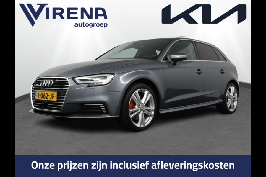 Audi A3 Sportback PHEV 40 e-tron Advance Sport - Stoelverwarming - Navigatie - Trekhaak Afneembaar - Vitual Cockpit- Cruise Control - 12 maanden Bovag garantie
