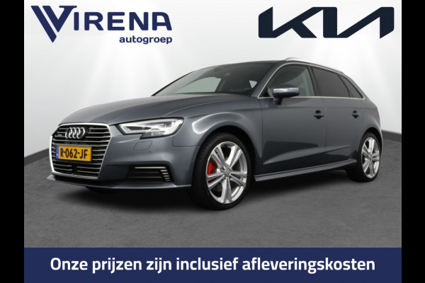 Audi A3 Sportback PHEV 40 e-tron Advance Sport - Stoelverwarming - Navigatie - Trekhaak Afneembaar - Vitual Cockpit- Cruise Control - 12 maanden Bovag garantie