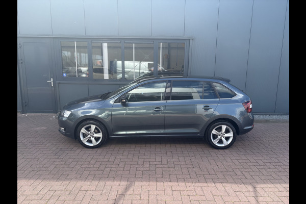Škoda Rapid Spaceback 1.0 TSi 95pk Greentech Clever Style Plus PANORAMADAK/PDC/TREKHAAK/WINTERPACK
