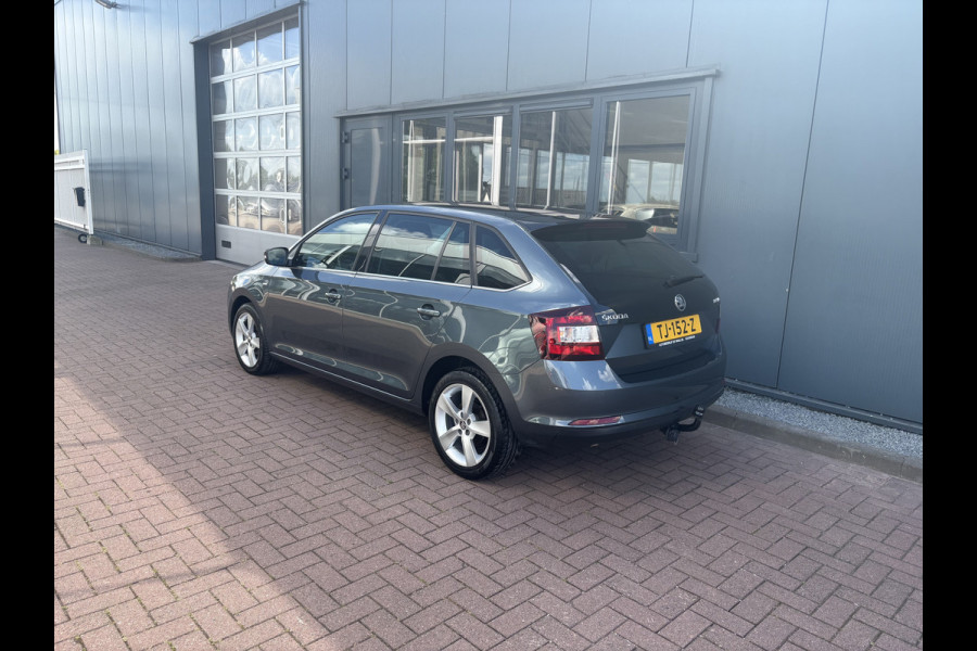 Škoda Rapid Spaceback 1.0 TSi 95pk Greentech Clever Style Plus PANORAMADAK/PDC/TREKHAAK/WINTERPACK