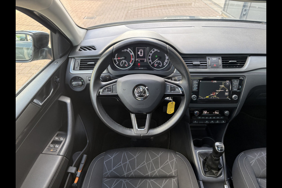 Škoda Rapid Spaceback 1.0 TSi 95pk Greentech Clever Style Plus PANORAMADAK/PDC/TREKHAAK/WINTERPACK