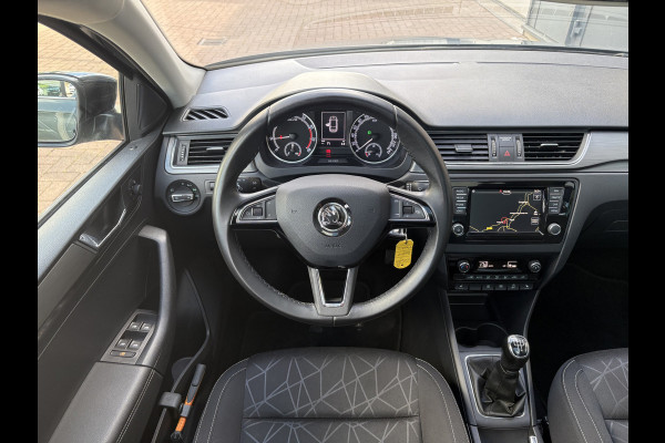 Škoda Rapid Spaceback 1.0 TSi 95pk Greentech Clever Style Plus PANORAMADAK/PDC/TREKHAAK/WINTERPACK