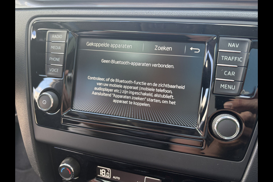 Škoda Rapid Spaceback 1.0 TSi 95pk Greentech Clever Style Plus PANORAMADAK/PDC/TREKHAAK/WINTERPACK